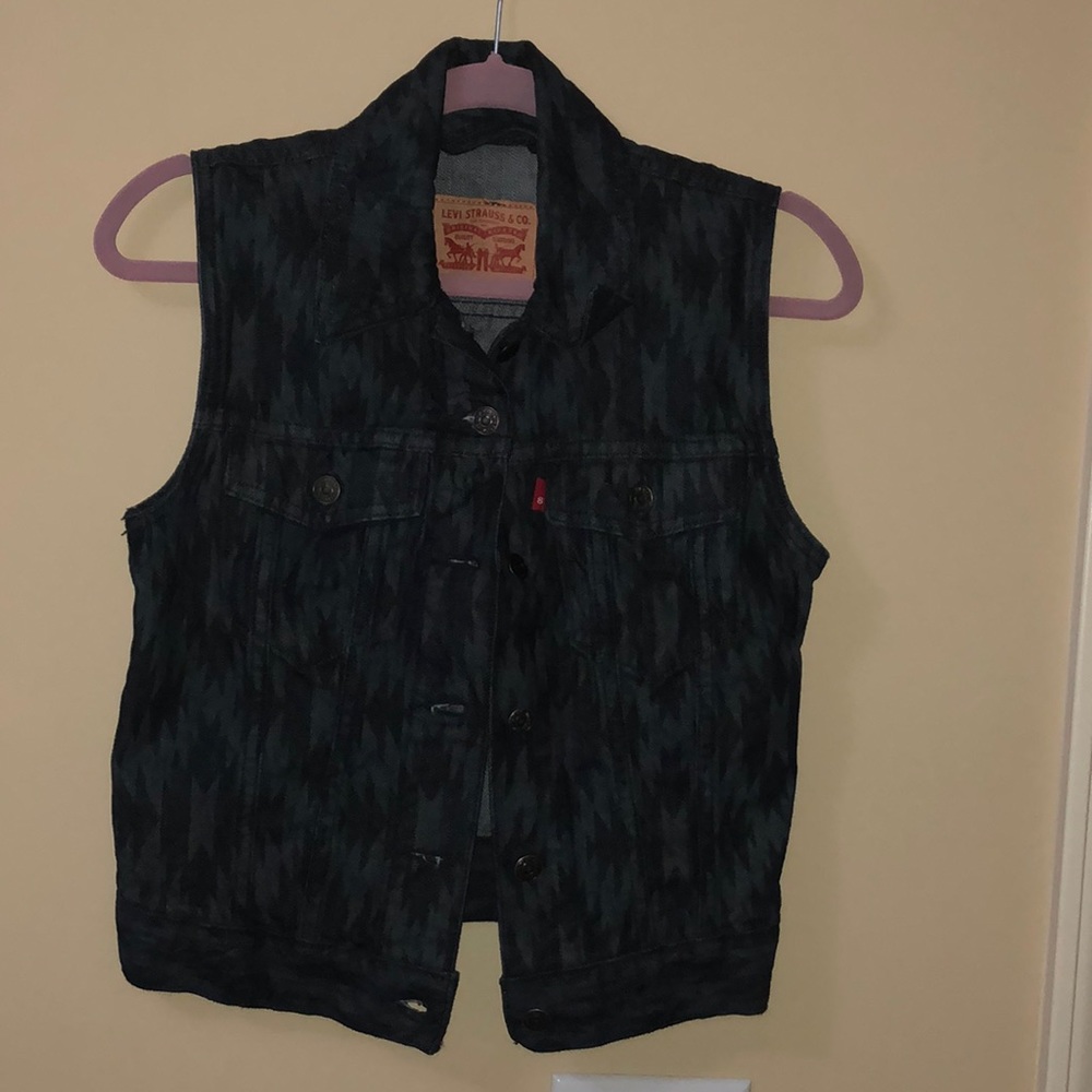 Denim jacket